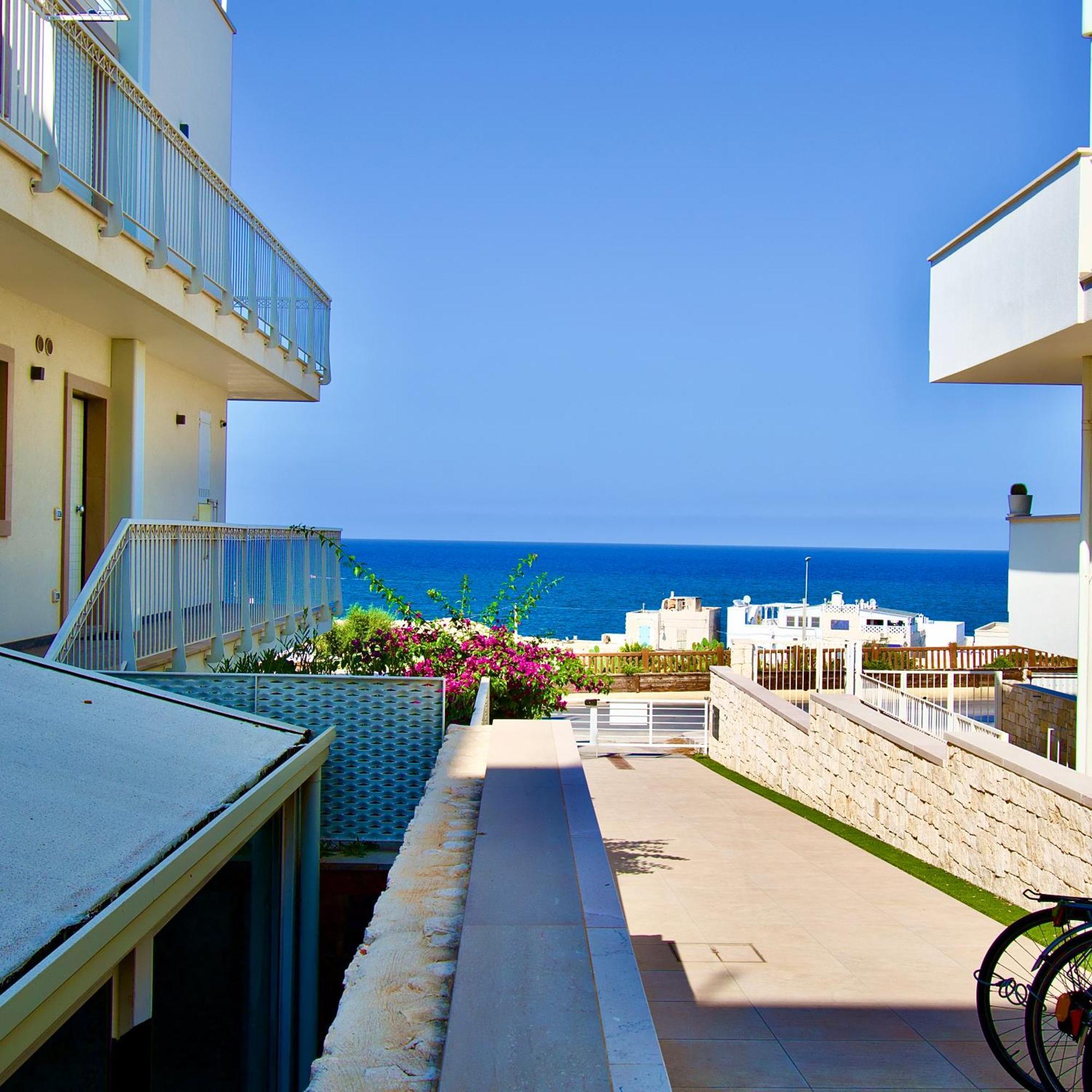 Hotel Orange Dream à Polignano a Mare Extérieur photo