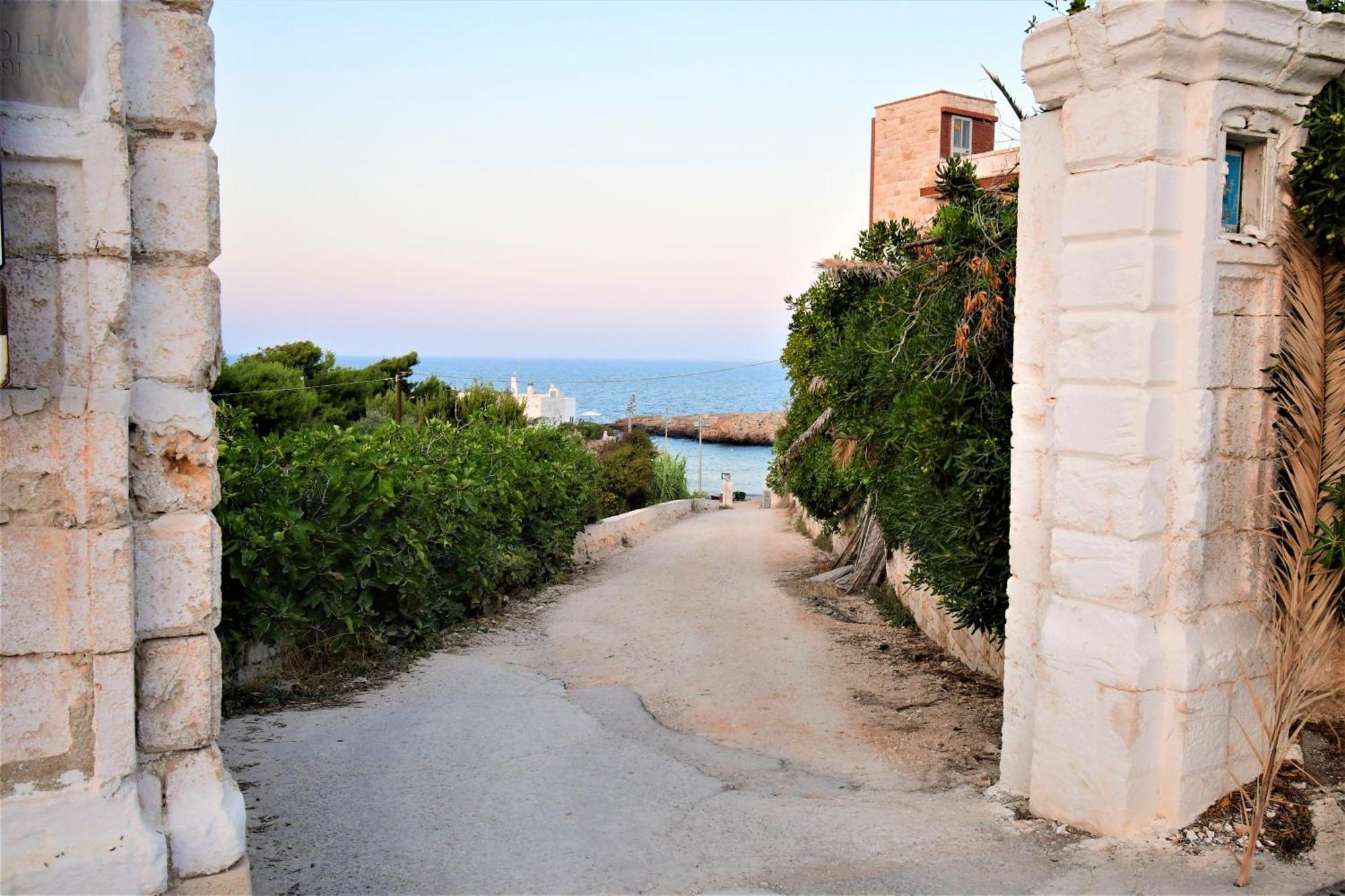 Hotel Orange Dream à Polignano a Mare Extérieur photo