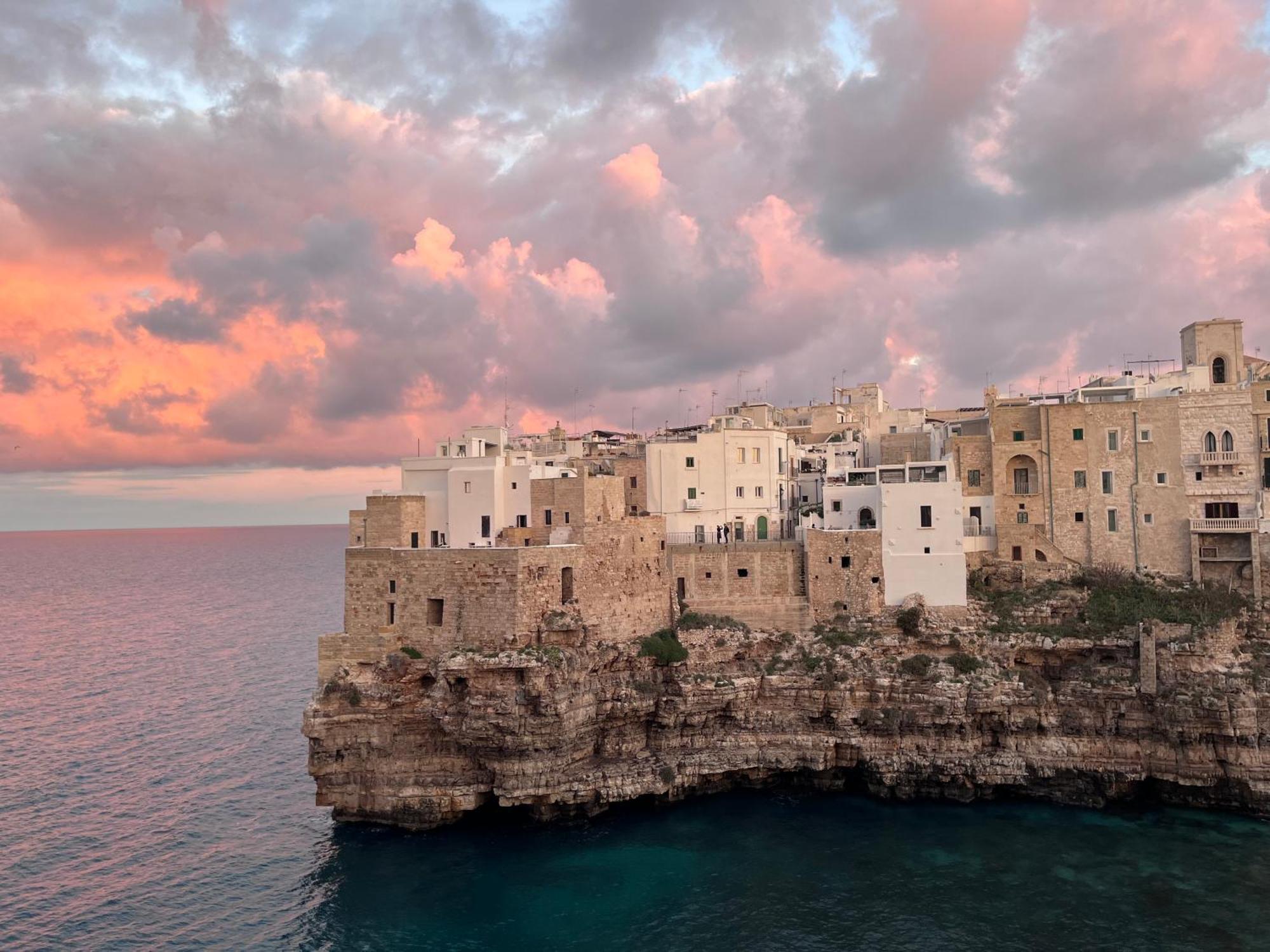 Hotel Orange Dream à Polignano a Mare Extérieur photo